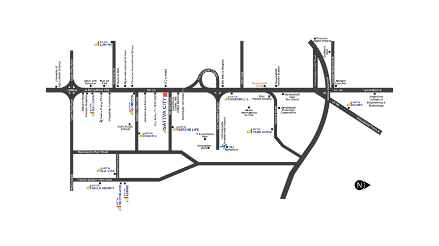 Location Map